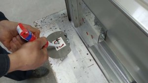 Замена моторчика разбрызгивателя в гидрофильтре Веста