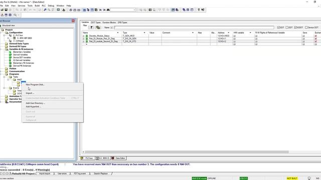 How to Get Diagnostic Information of X80 DI Module Using IODDT | Schneider Electric Support смотреть онлайн