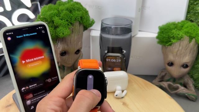 APPLE WATCH ULTRA 2 ОРИГИНАЛ за 5000 / САМЫЙ ПОДРОБНЫЙ ОБЗОР смотреть онлайн