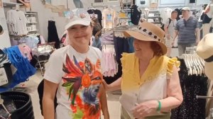 27. С кем я в Турции? Шопинг в Кемере.