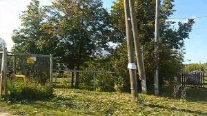 Едем по Бурмакино!!!