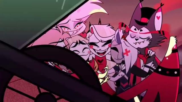 Отель хазбин 1 сезон 8 серия песня