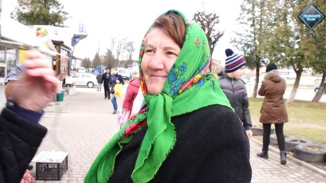 Трускавець онлайн: 8 березня пережиток СРСР чи свято для жінок!?(опитування) смотреть онлайн