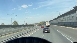 Загрузился в Москве, выезжаем! После Нижнего Новгорода чуть не загорелся!!!