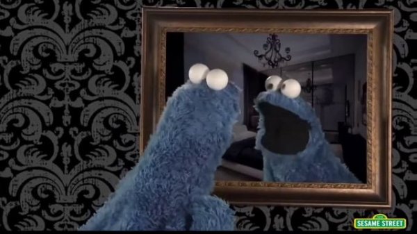 Cookie Monster Afobeats (Sesame Street) African Music