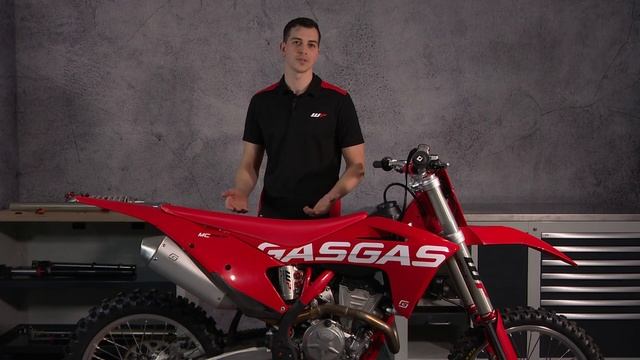 WP Suspension Tutorials. Suspension in Motocross смотреть онлайн