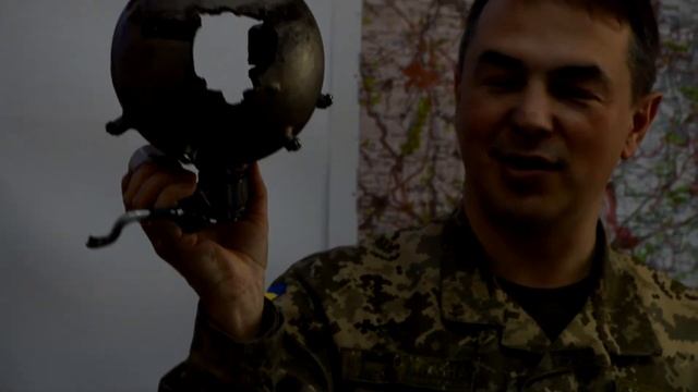 Вещдок- сбитый русский "беспилотник". смотреть онлайн