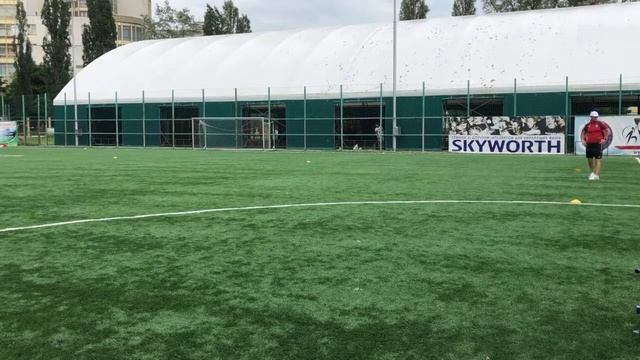 ФК Восход (2009)-СК Киев 7-0 смотреть онлайн