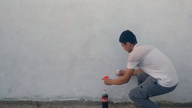 Experiment : Cola vs Pepsi (Експеримент : Кола против Пепси ) ! wow how many meters ! смотреть онлайн