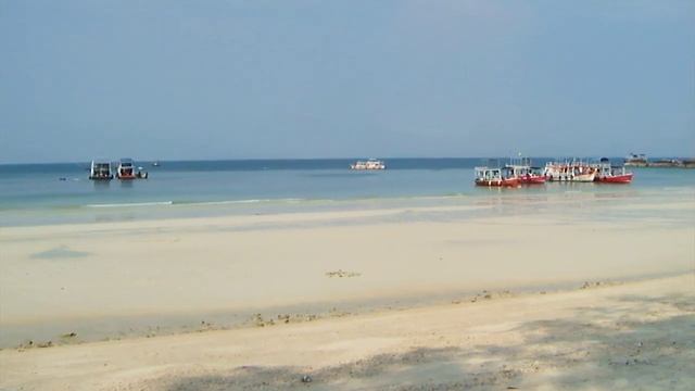 Fujifilm FinePix REAL 3D W3 Beach in Thailand Пляж в Таиланде смотреть онлайн