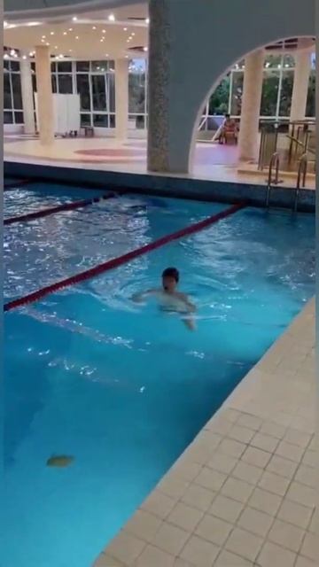 МЫ СЕГОДНЯ ПОЕХАЛИ В САНАТОРИЙ! А КУДА НА ЛЕТО ПОЕДЕШЬ ТЫ? 2-й день #санаторий смотреть онлайн