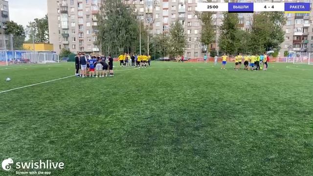 ФК Вышли - Ракета смотреть онлайн