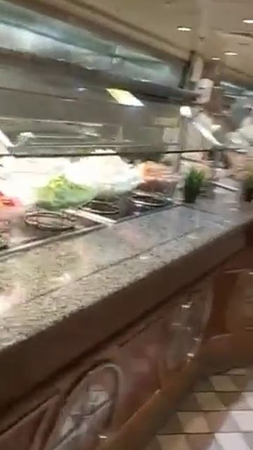 Какое разнообразие еды на лайнере смотреть онлайн