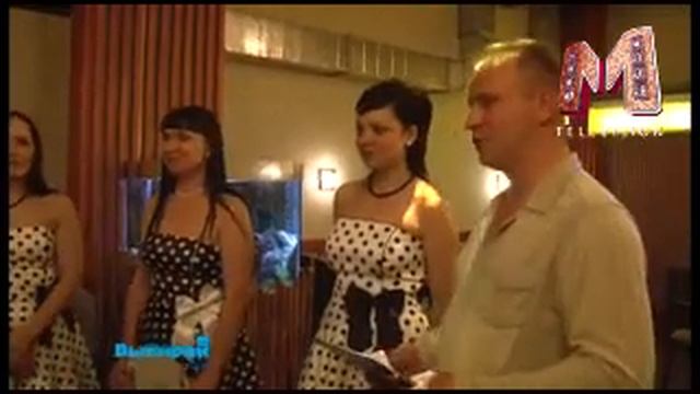 Награждение победителей "Золотая вилка 2009-2010" смотреть онлайн