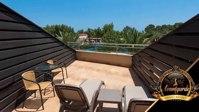 AVANTGARDE RESORT HOTEL 5* ( Турция, Кемер ) смотреть онлайн