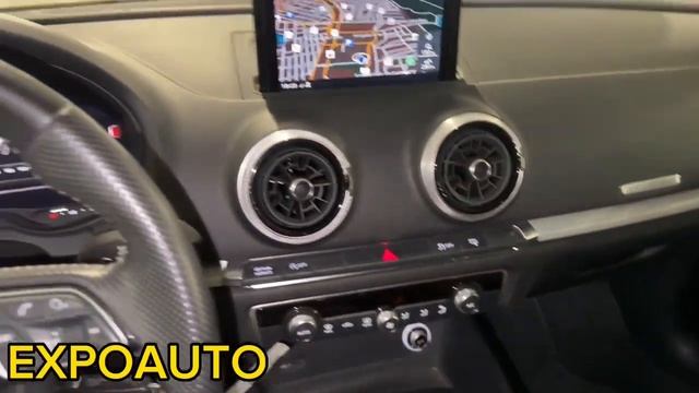 AUDI A3 1.4 TFSI CoD ultra смотреть онлайн