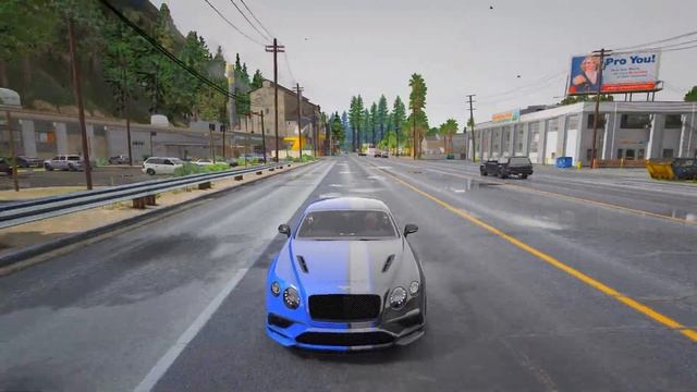 GTA V | White LED Streetlights 4.0 LDSRL Package - GRAPHICS ENHANCE  REALISTIC 2022