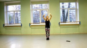 Аэробика для детей "Первоклашки".