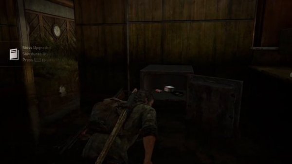 How To Open the Pittsburgh Hotel Safe + Code - The Last of Us Part I