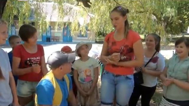 Центр зайнятості інформує Профорієнтаційний захід в ДОТ Орлятко смотреть онлайн