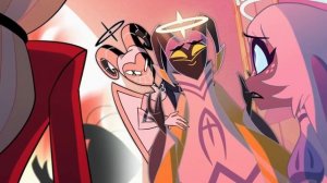 You didn't know на русском | дубляж от @NDProd | Отель Хазбин | Hazbin Hotel