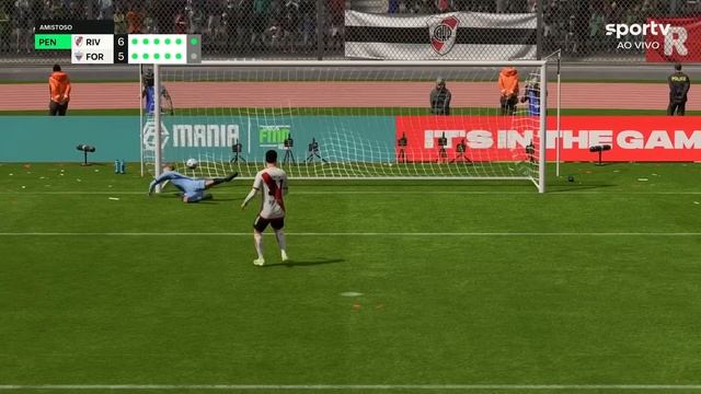 COMEÇOU A SUPER COPA Das AMÉRICAS Nos PÊNALTIS !! LIBERTADORES Vs SUL-AMERICANA | EAFC 24