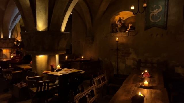 Riga! Latvia! Рестораны Средневековья! С 13 века и по сей день! Рига, Июль 2024 смотреть онлайн