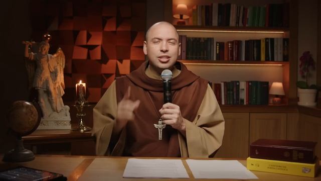 Não Confiar Na Própria Justiça | (Lc 18, 9-14) #1913