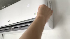 Отзыв о сплит-системе ASW-H07A4/JD-R1