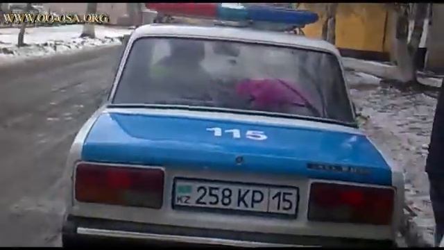 Храбрецы из ГАИ обделались жидко и стремительно ДПС Петропавловск смотреть онлайн