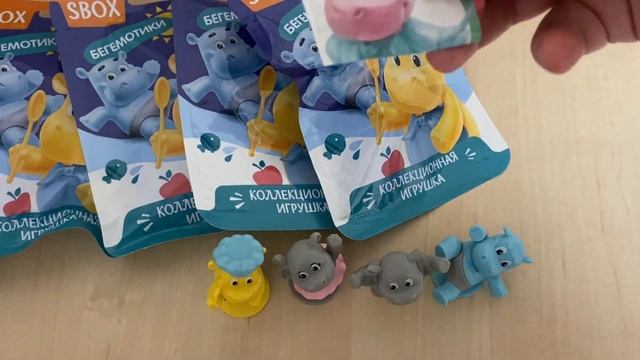 SBOX Бегемотики