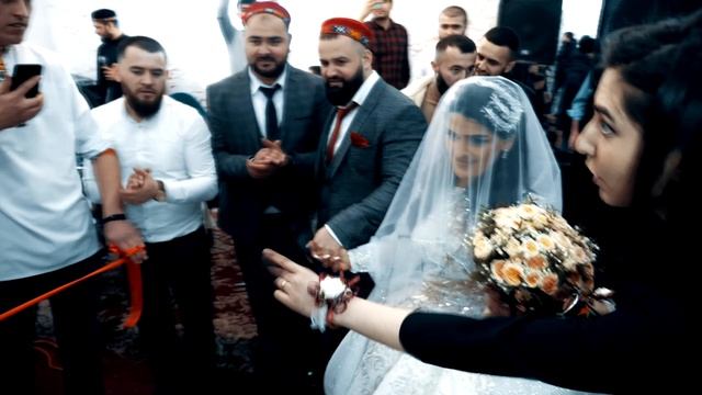 Самая креативная Памирская Свадьба 2021| | wedding day A & A смотреть онлайн