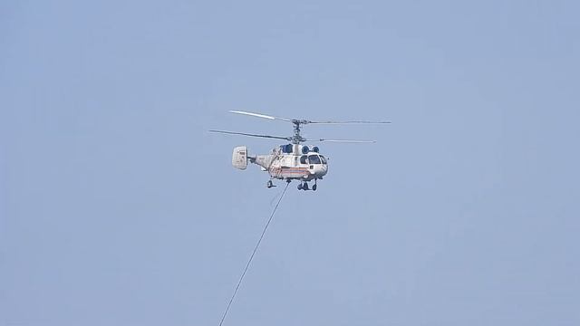 Пожарные вертолеты Москва 08.07.2021 смотреть онлайн