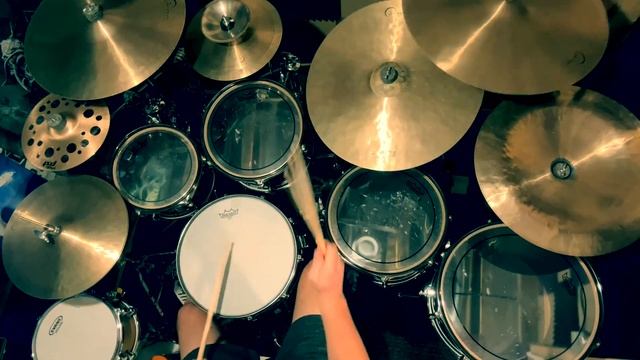 Need a Favor - Jelly Roll | Drum Cover смотреть онлайн