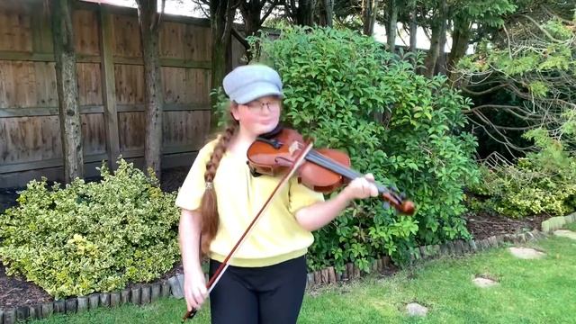 Dance Monkey - Violin Cover By Holly May смотреть онлайн
