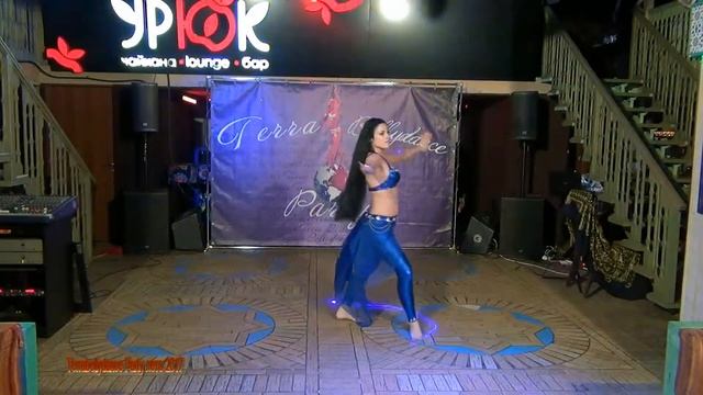 Terrabellydance Party лето 2017 Карина Шестак смотреть онлайн