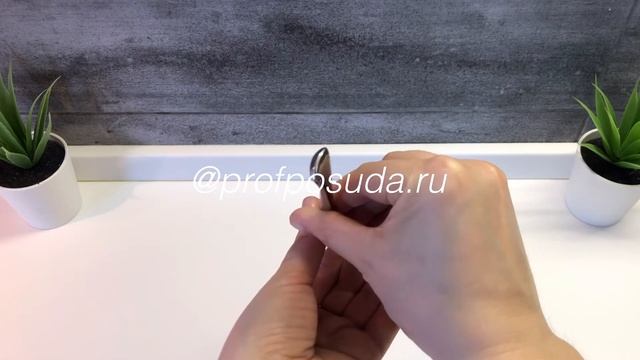 Нож для фруктов «Диаз»; сталь нержавеющая; металлический Chef&Sommelier арт 8993 смотреть онлайн