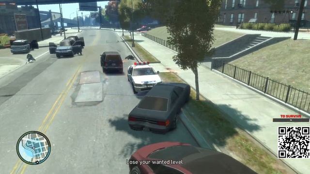 GTA 4, legendary game pt.12 смотреть онлайн