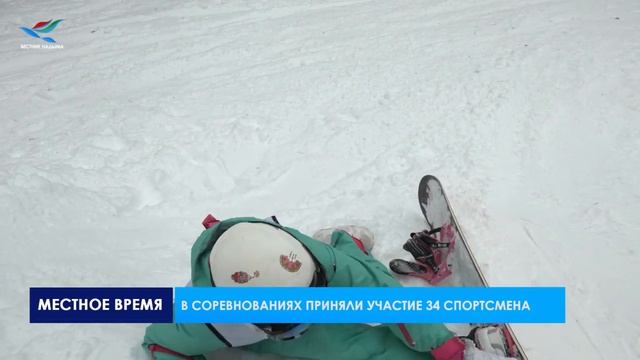 Соревнования в дисциплине биг-эйр провели на склоне в районе аэропорта смотреть онлайн