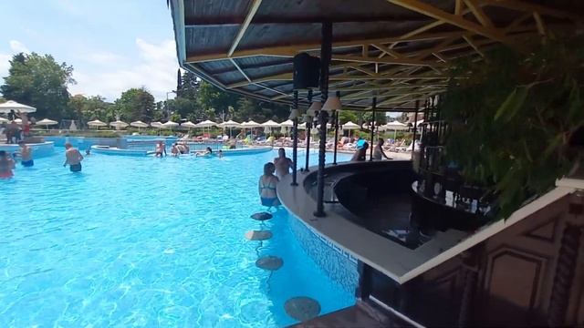 Hrizantema 4* (Болгарія, Сонячний берег) - огляд готелю від турагента - 2024 смотреть онлайн
