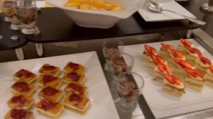 Ужин в отеле Renaissance Golden View Beach Resort 5* 2021