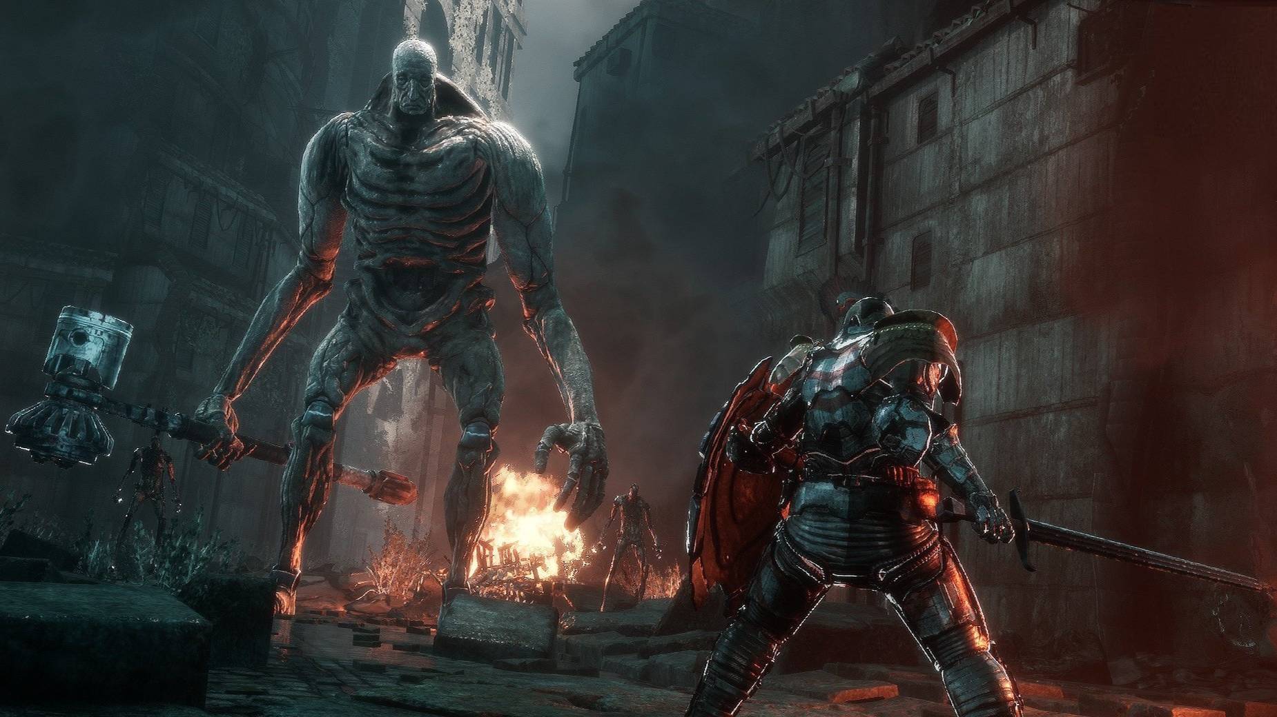 Bleak Faith Forsaken