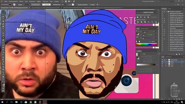 sekavines ART ASTANA от - Belyynigger смотреть онлайн