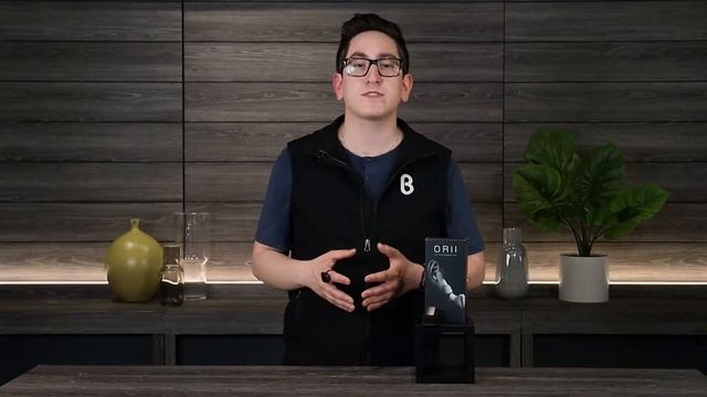 b8ta Unboxed featuring ORII Voice Assistant Ring смотреть онлайн