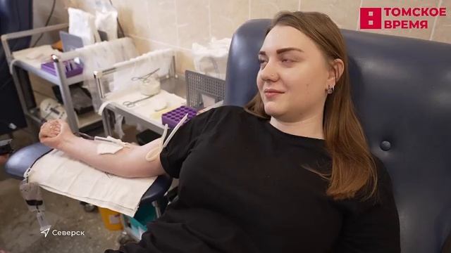 Видеосюжет Телекомпании «Томское время»