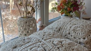 Ликвидация 6 | Неделя 3 | вяжу наволочки