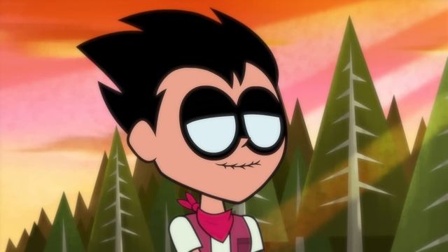 Prom Night 💝 | Teen Titans Go! | @dckids смотреть онлайн