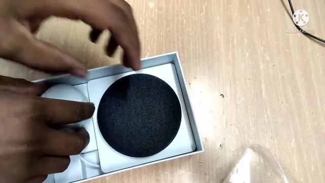 Google Nest Mini (2nd Gen) With Google Assistant Smart Speaker (Charcoal)
