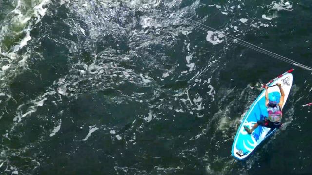 Holme Pierrepont Whitewater SUP Festival (2022) Highlights