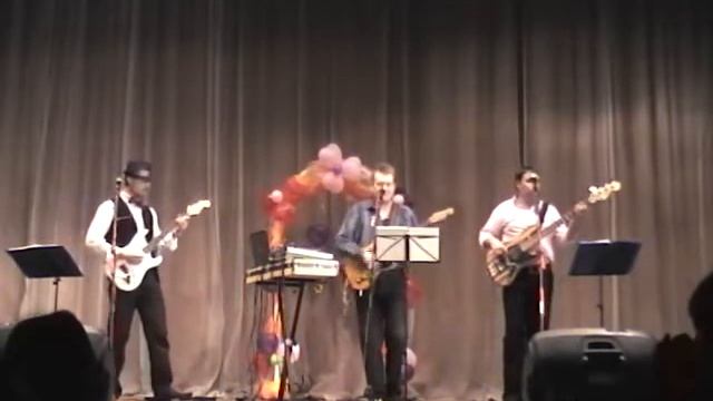 Группа "JAM"_Ни минуты покоя_Колос.flv смотреть онлайн